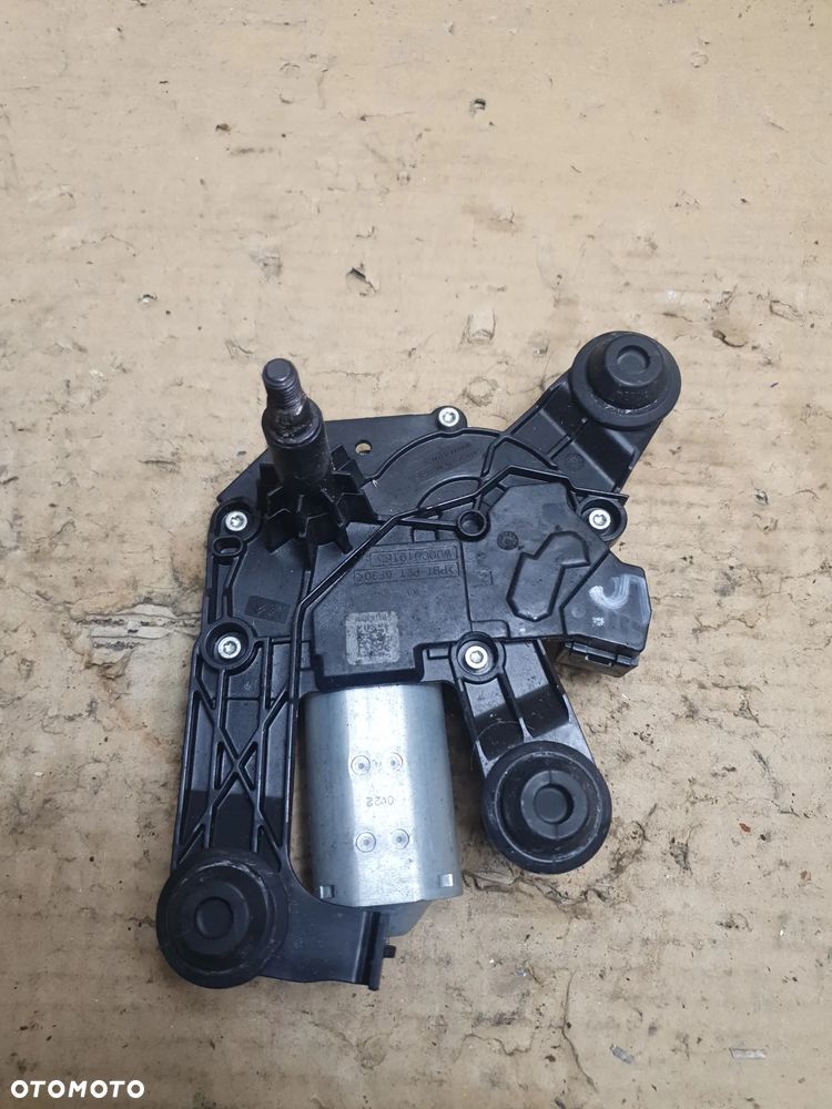 SILNICZEK MECHANIZM WYCIERACZKI KLAPY TYŁ PEUGEOT 208 I 9673251380