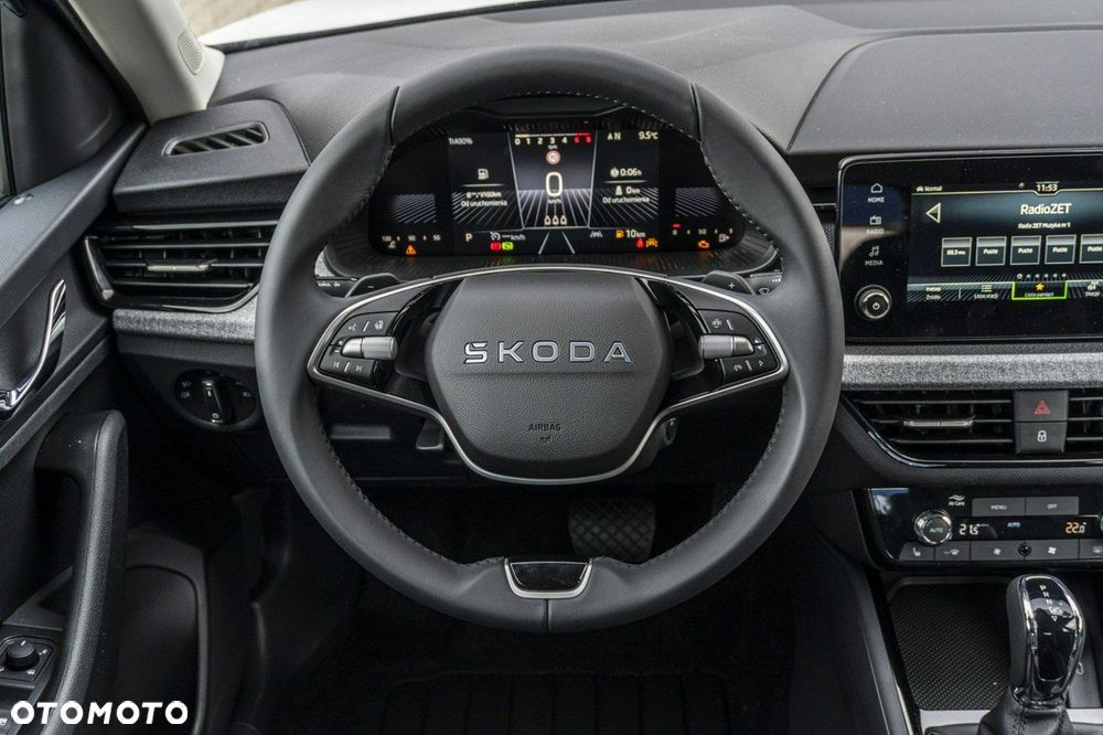 Skoda Kamiq - 15