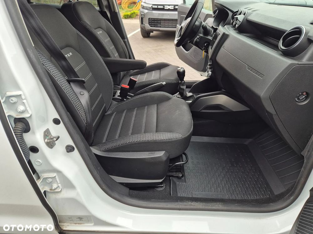 Dacia Duster SCe 115 2WD Prestige - 16