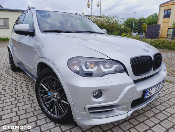 BMW X5 4.8i xDrive