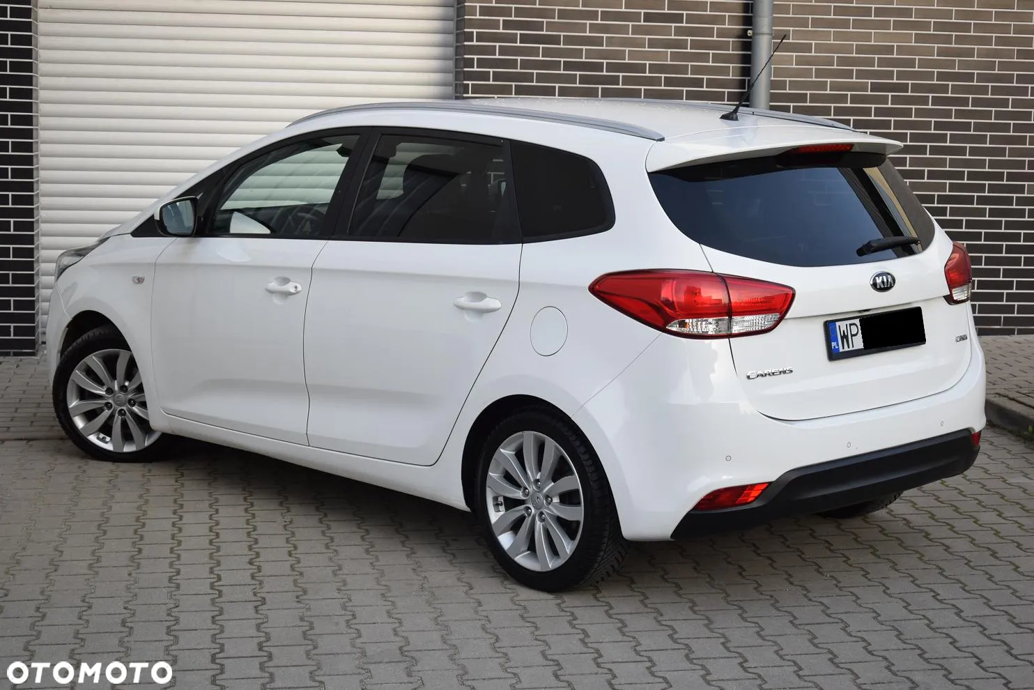 Kia Carens 1.7 CRDi 141 ISG Dream-Team Edition - 5