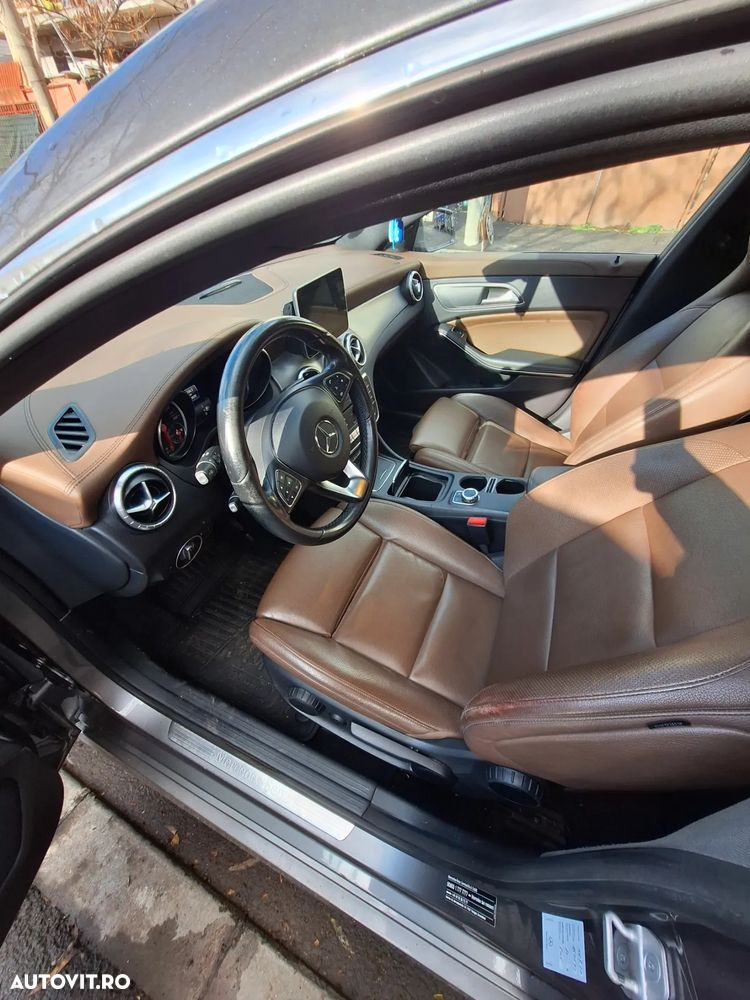 Mercedes-Benz CLA - 14
