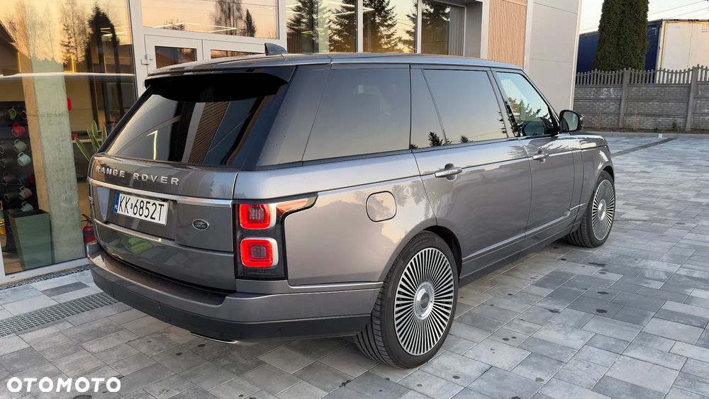 Land Rover Range Rover 5.0 V8 S/C LWB Vogue - 11