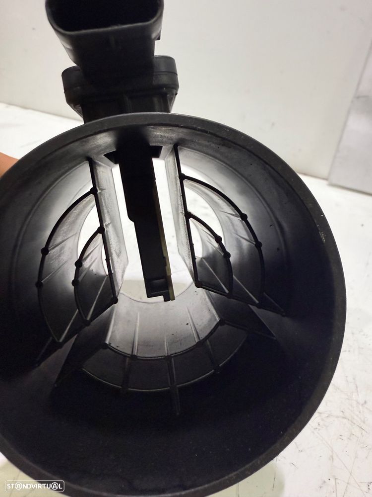 Medidor massa ar mercedes original continental  Cla C A180cdi Ref: a6450900048 - 5