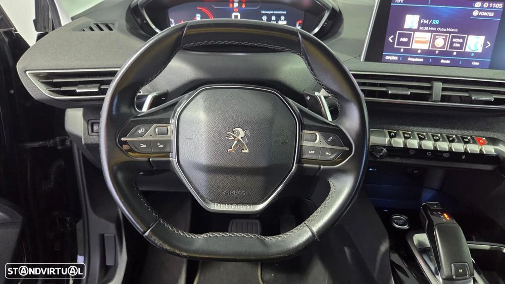 Peugeot 3008 1.5 BlueHDi Allure EAT8 - 19
