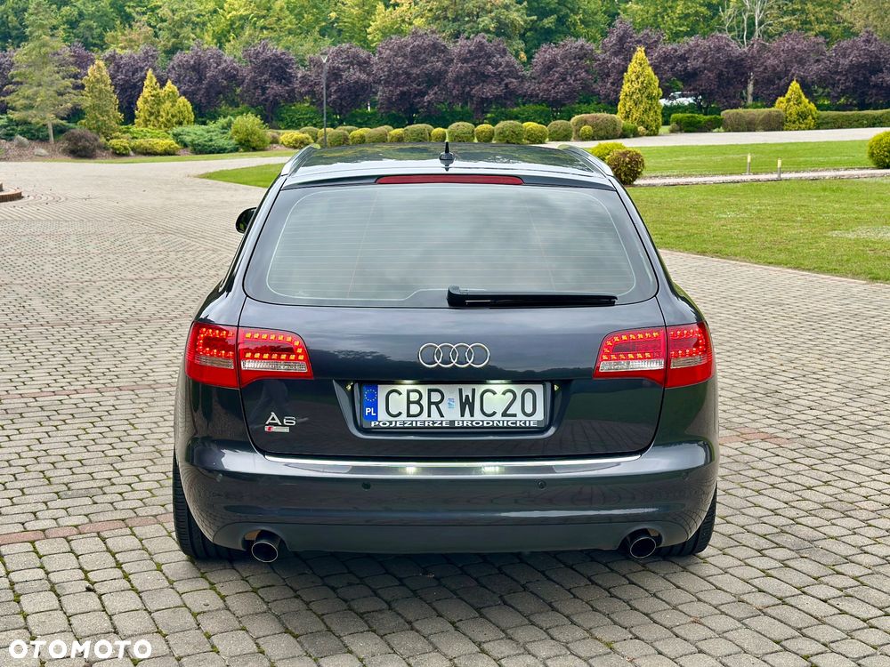 Audi A6 Avant - 5