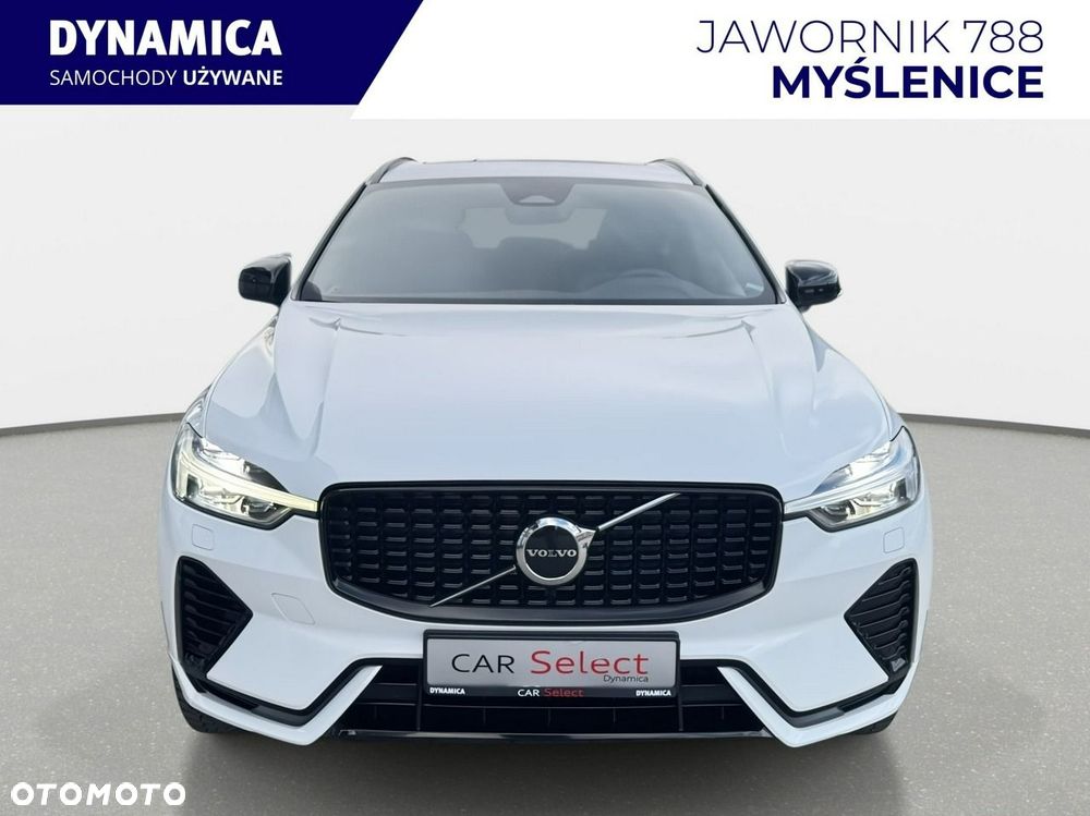 Volvo XC 60 T8 Plug-In Hybrid AWD Plus Dark - 4