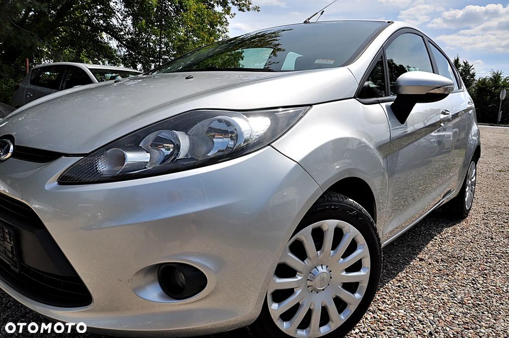 Ford Fiesta 1.25 Silver X - 4