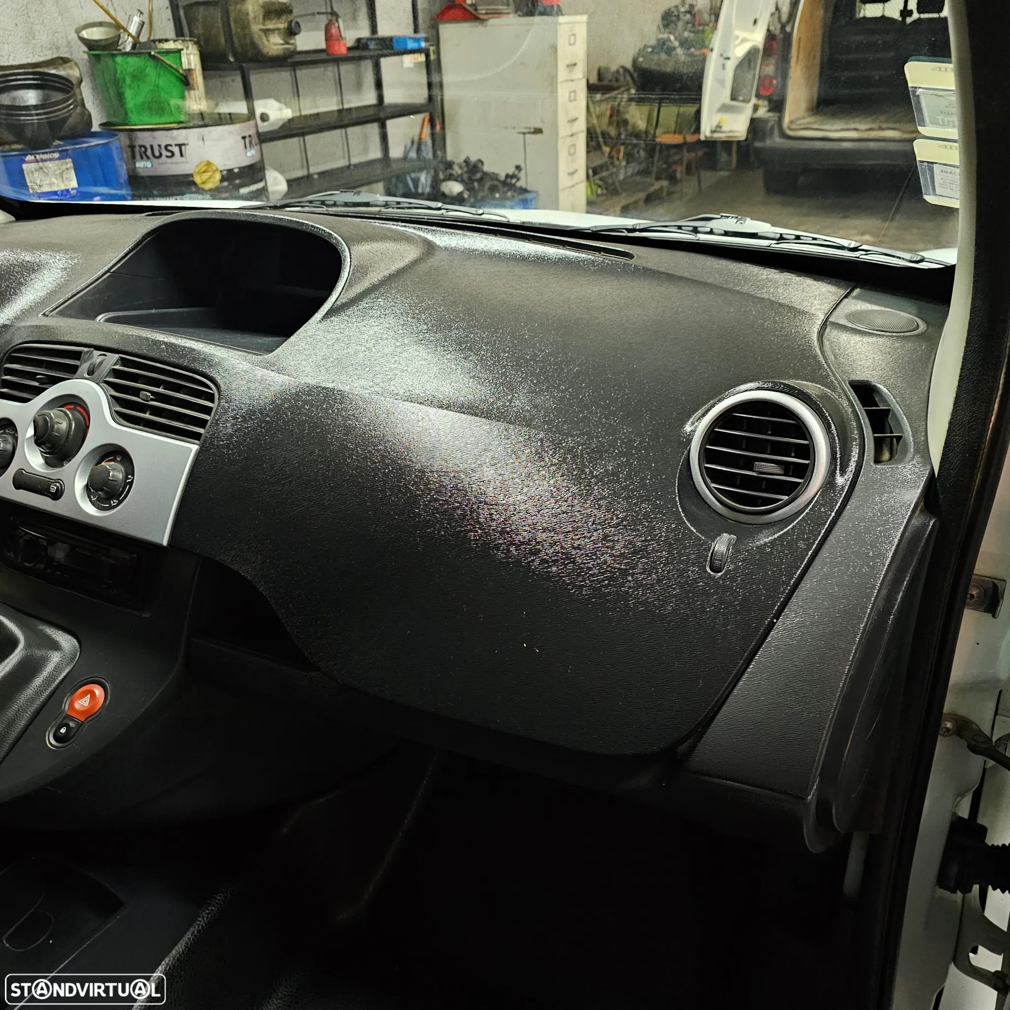 Renault Kangoo 1.5 dCi Luxe - 14