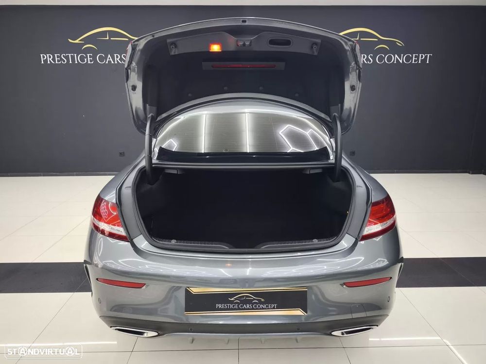 Mercedes-Benz C 220 d 9G-TRONIC AMG Line - 14