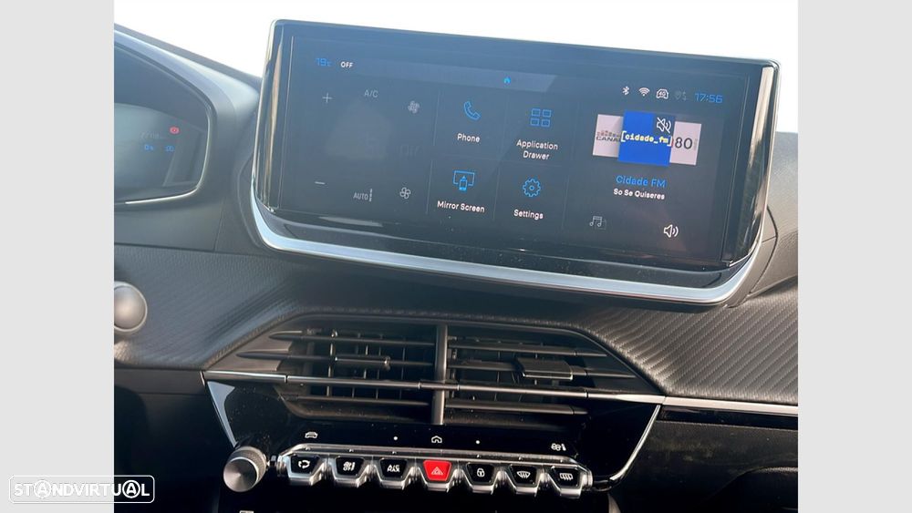 Peugeot 2008 1.2 Hybrid Allure e-DCS6 - 21