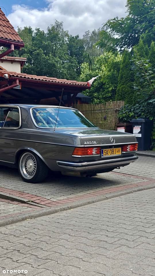 Mercedes-Benz W123 - 13