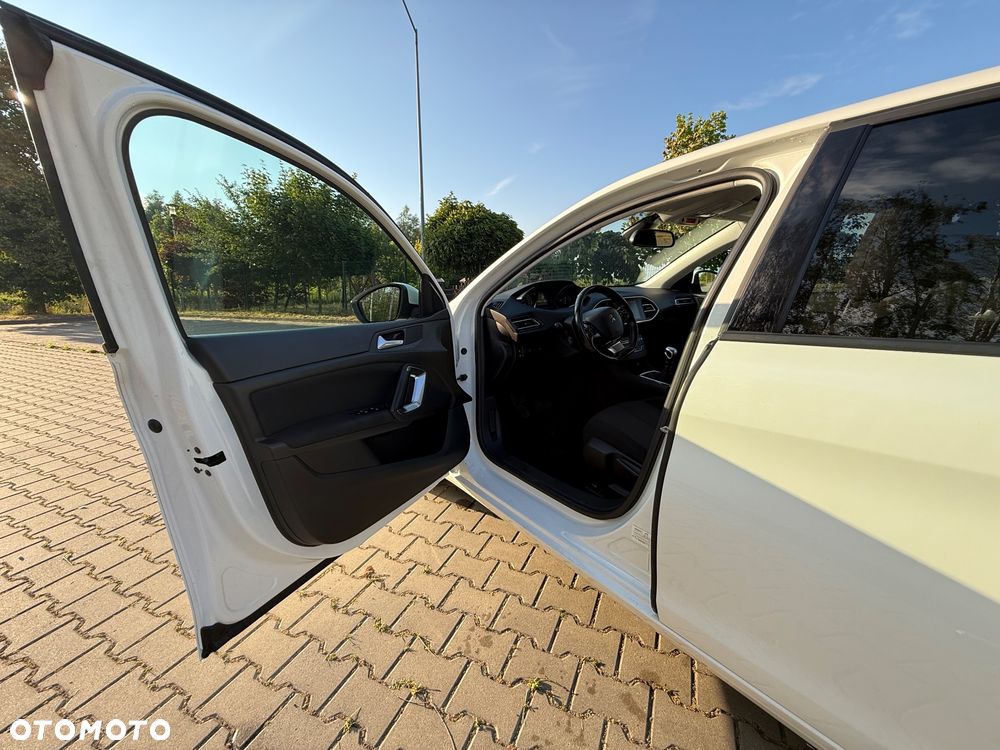 Peugeot 308 1.5 BlueHDi Active S&S - 17