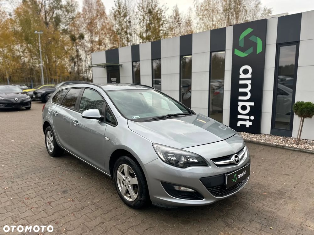 Opel Astra - 1