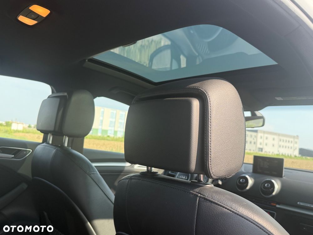 Audi A3 Limousine - 19