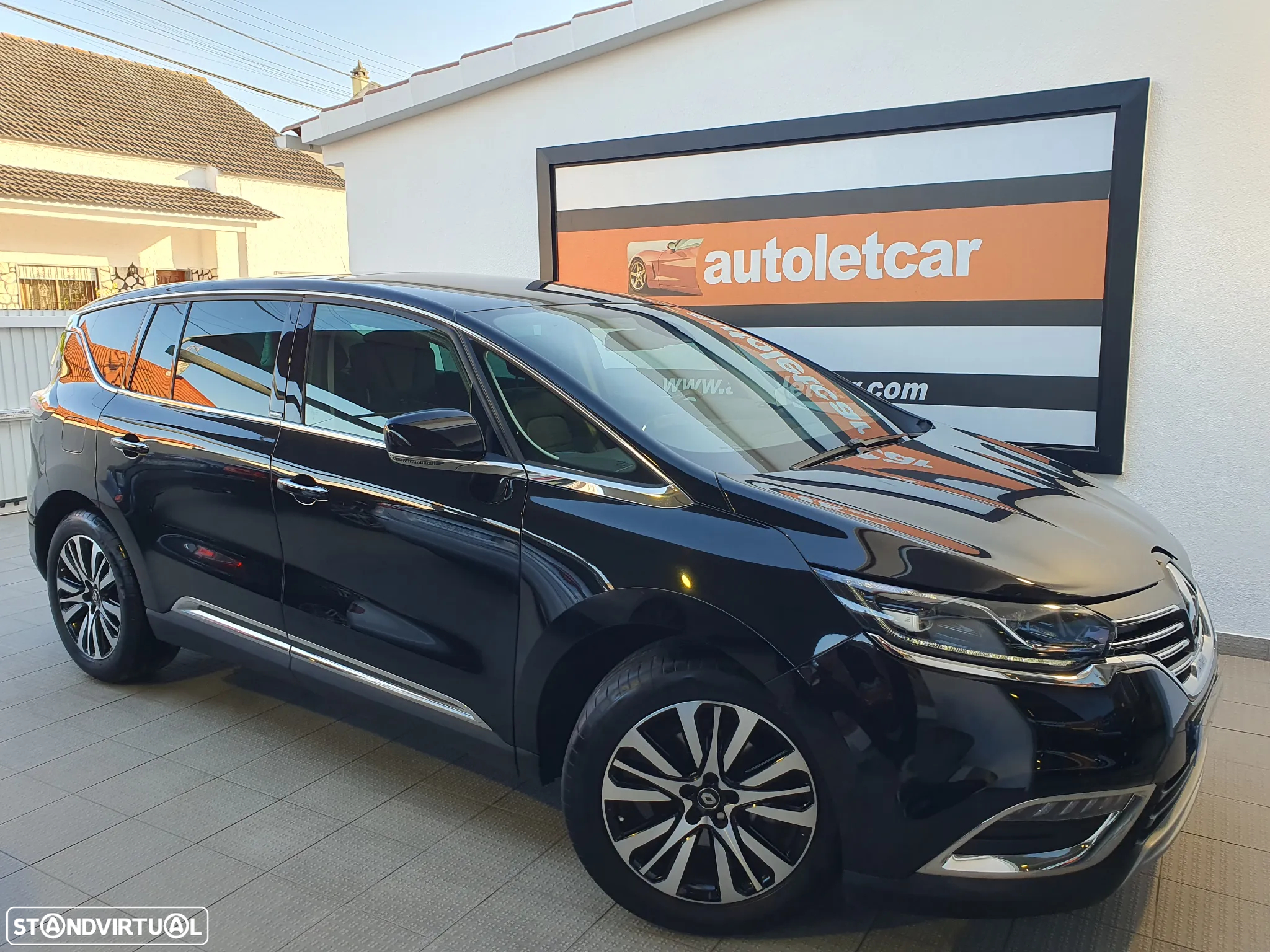 Renault Espace 1.6 dCi Initiale Paris EDC - 51