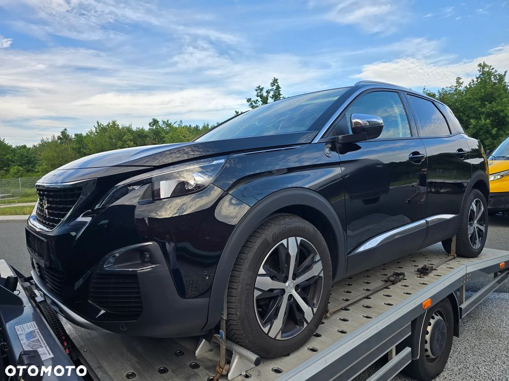 Peugeot 3008 1.6 PureTech GPF Crossway S&S EAT8 - 6