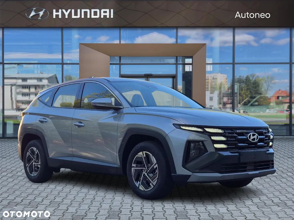 Hyundai Tucson 1.6 T-GDi Modern 2WD - 7