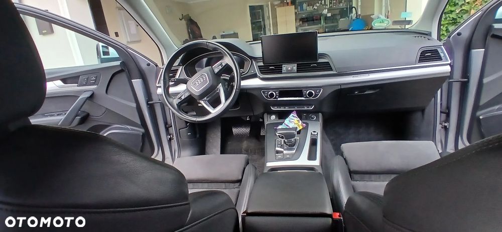 Audi Q5 40 TDI mHEV Quattro S Line S tronic - 10