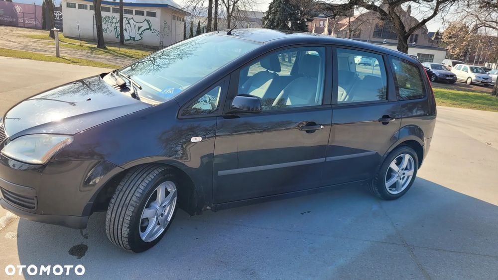 Ford Focus C-Max 1.6 TDCi Ghia - 6