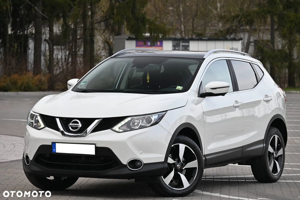 Nissan Qashqai 1.2 DIG-T Xtronic TEKNA - 10