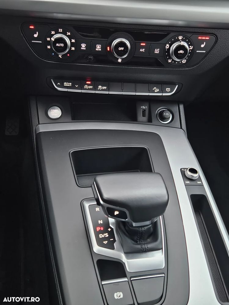 Audi Q5 35 TDI Sportback S tronic advanced - 17