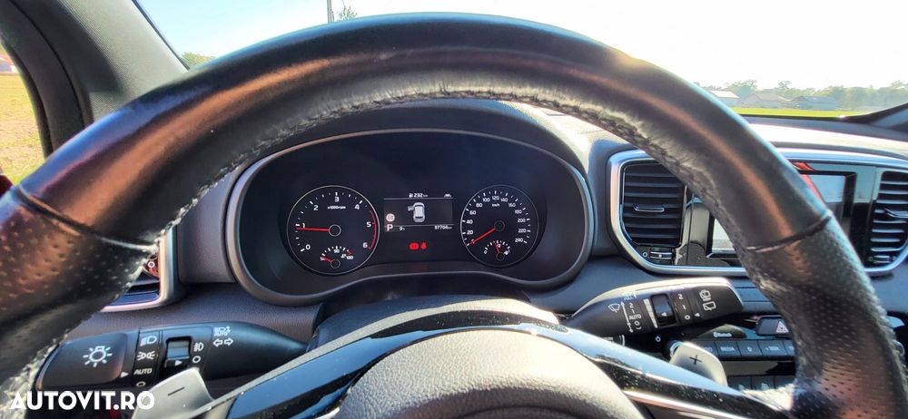 Kia Sportage 1.6 DSL 7DCT HP 4x4 GT Line - 16