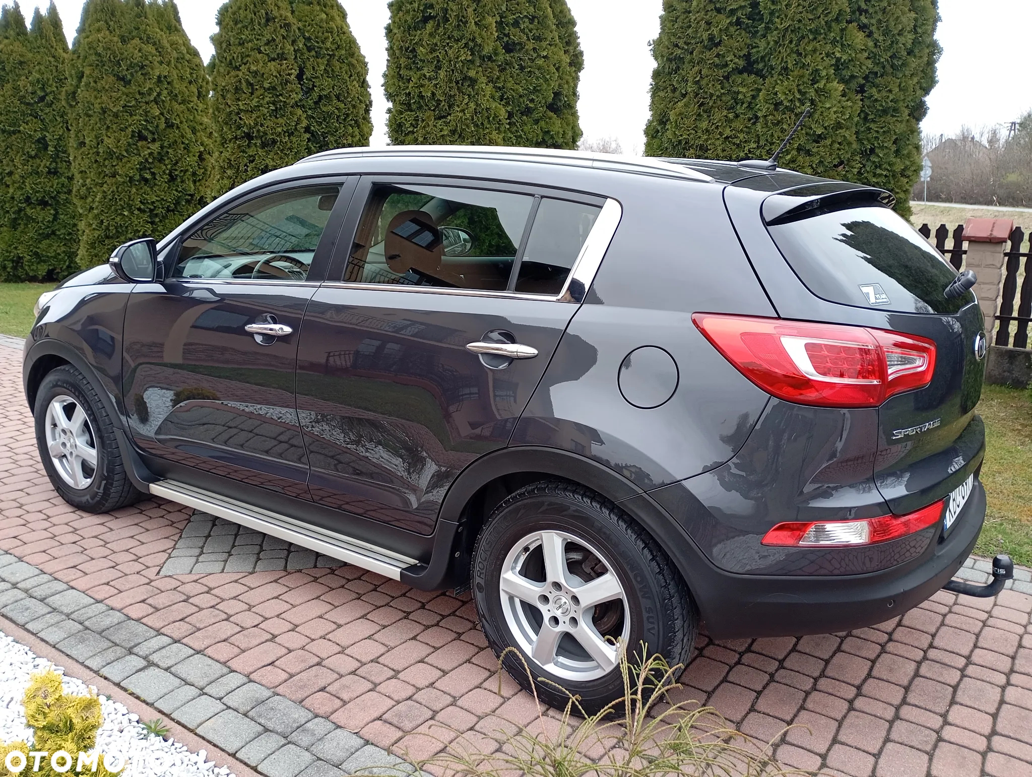 Kia Sportage 1.7 CRDI XL 2WD - 6