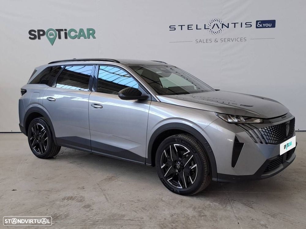 Peugeot 5008 1.2 Hybrid Allure e-DCS6 - 3