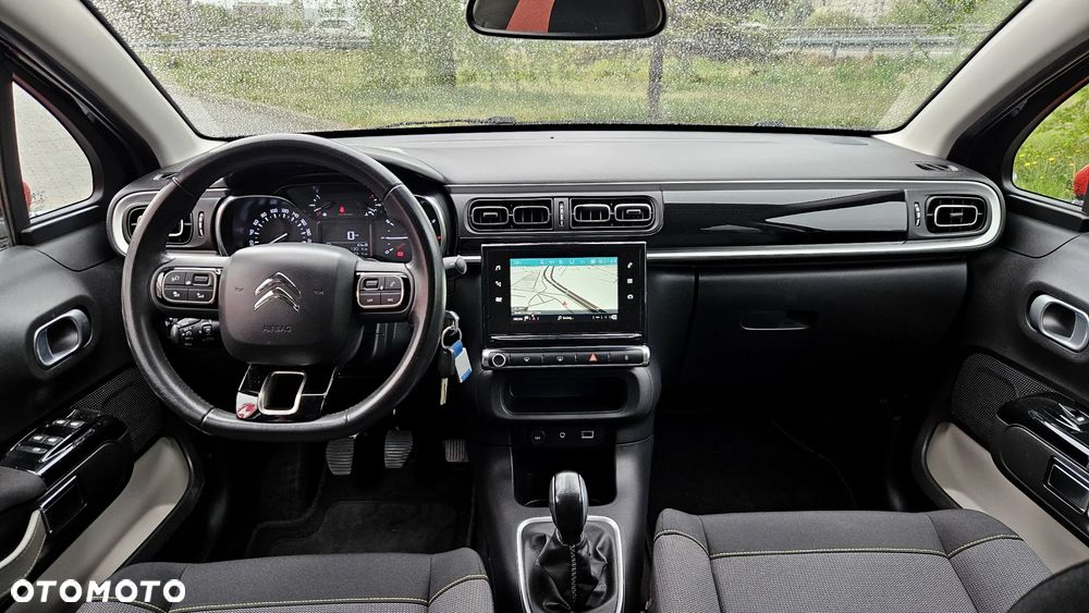 Citroën C3 Pure Tech 110 Stop&Start RED BLOCK - 32