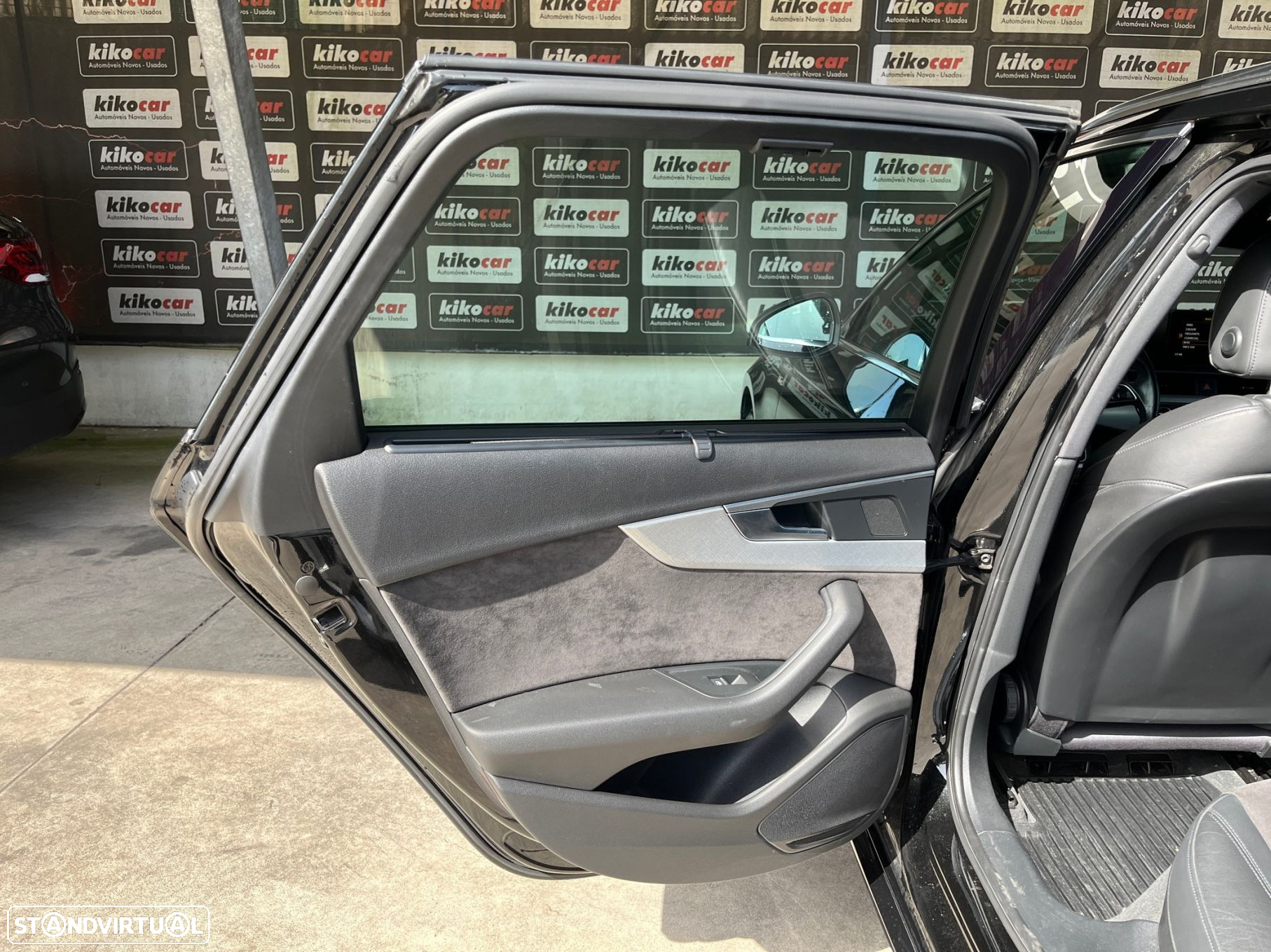 Audi A4 Avant 2.0 TDI S-line - 43