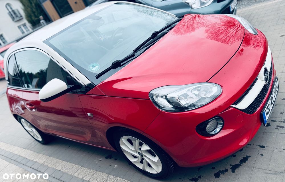 Opel Adam 1.4 Start/Stop Glam - 9