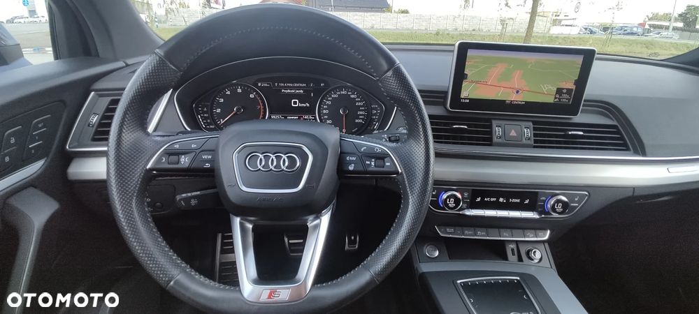 Audi Q5 2.0 TFSI Quattro Sport S tronic - 14