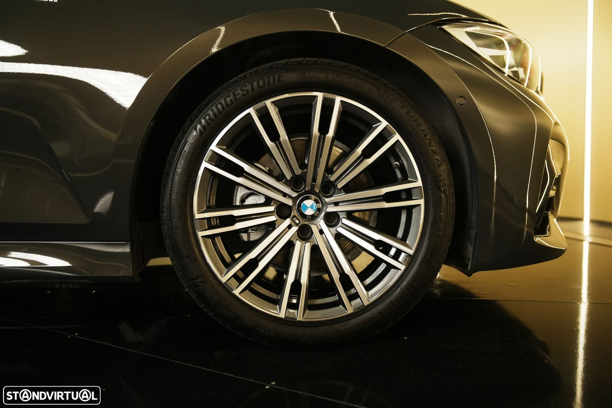 BMW 320 d Touring Pack M Auto - 9