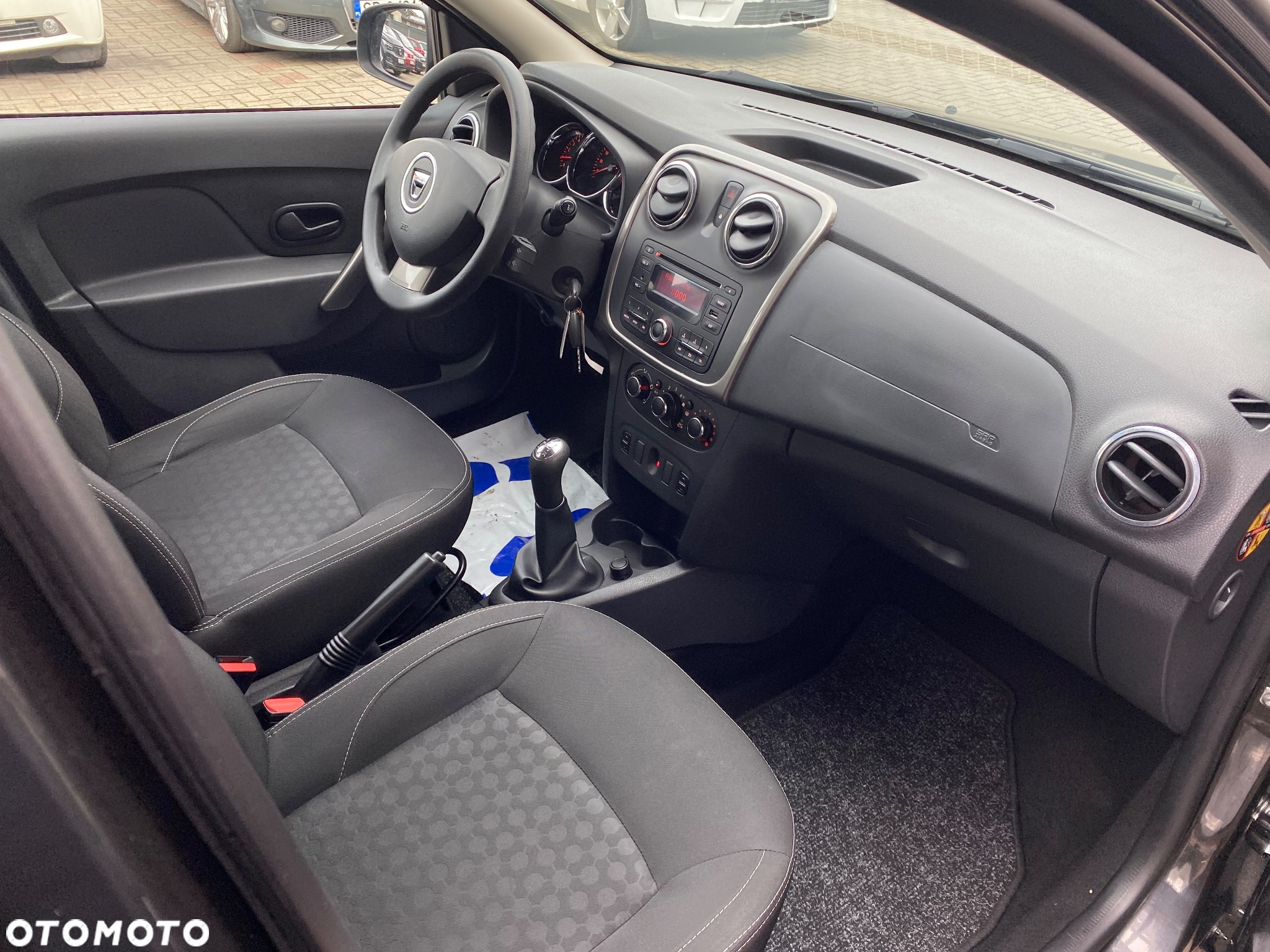 Dacia Logan MCV 1.2 16V Access - 23