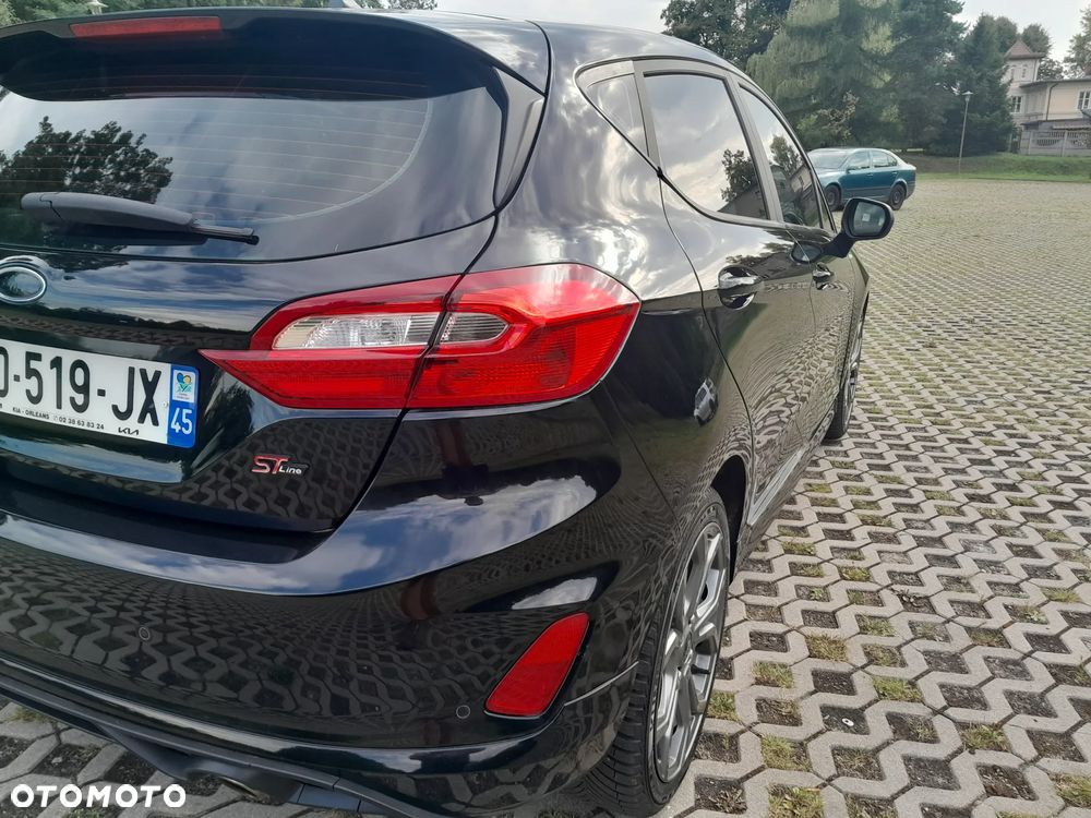 Ford Fiesta 1.0 EcoBoost S&S ST-LINE - 27