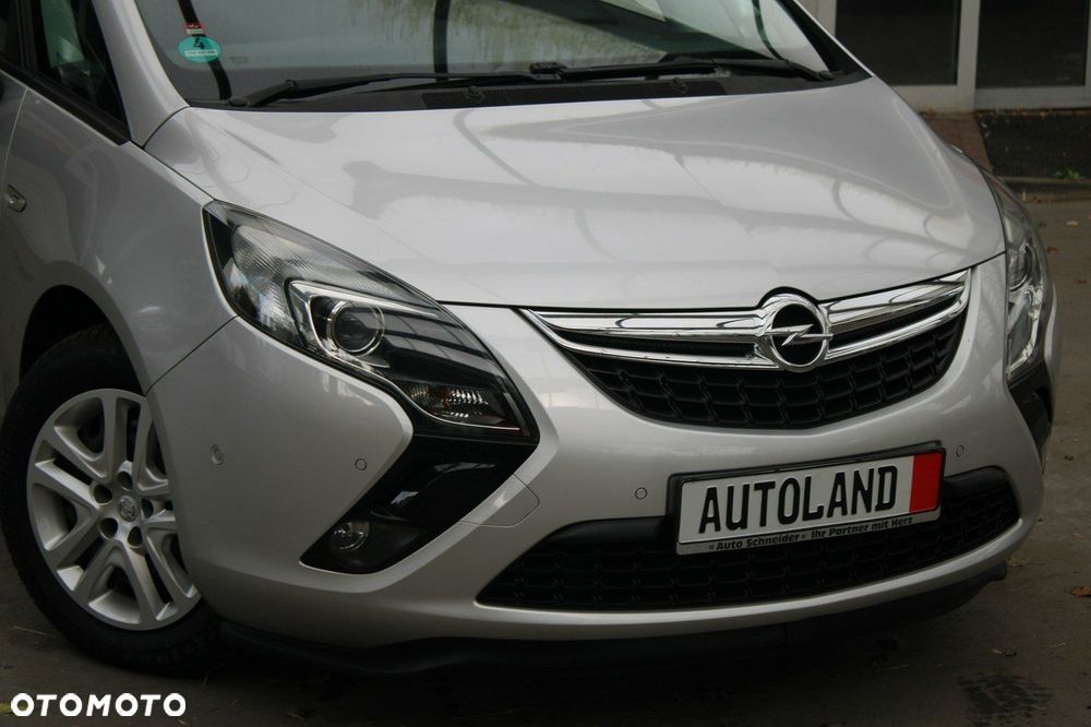 Opel Zafira - 15