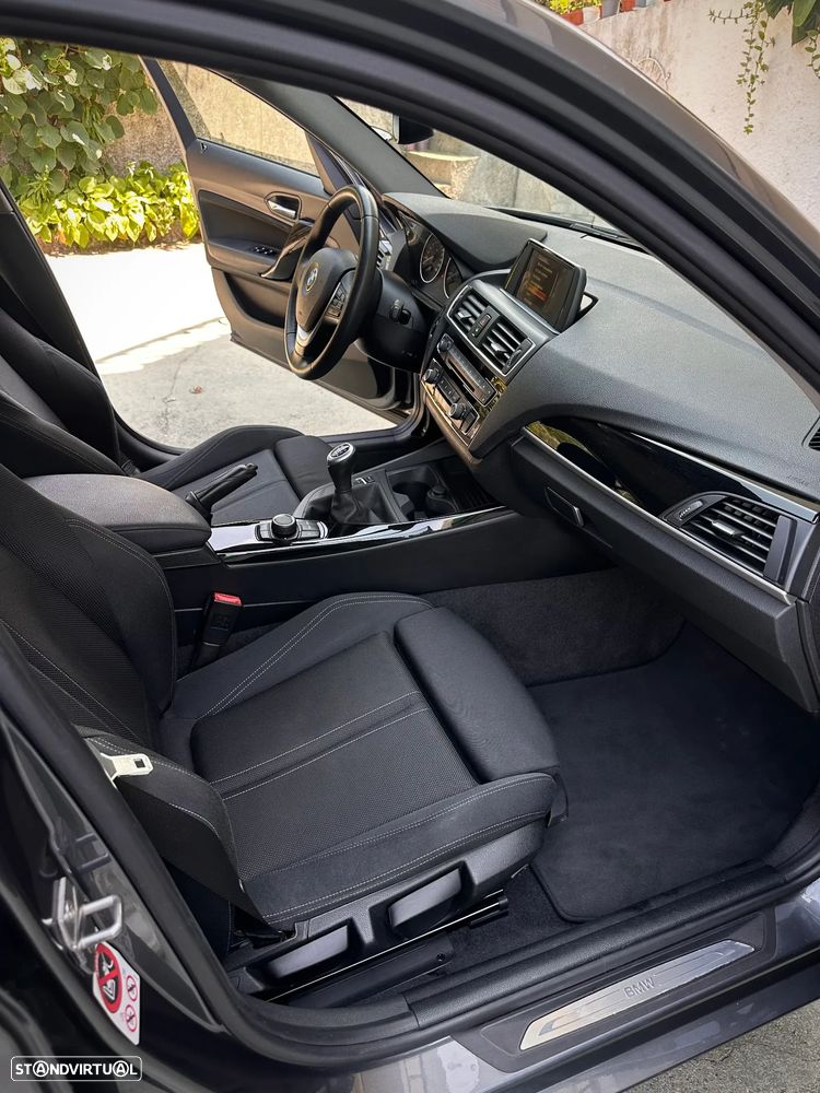 BMW 116 d Line Sport - 3