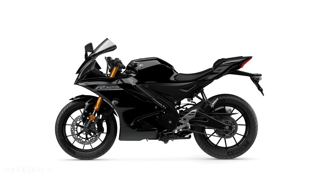 Yamaha R125 - 18