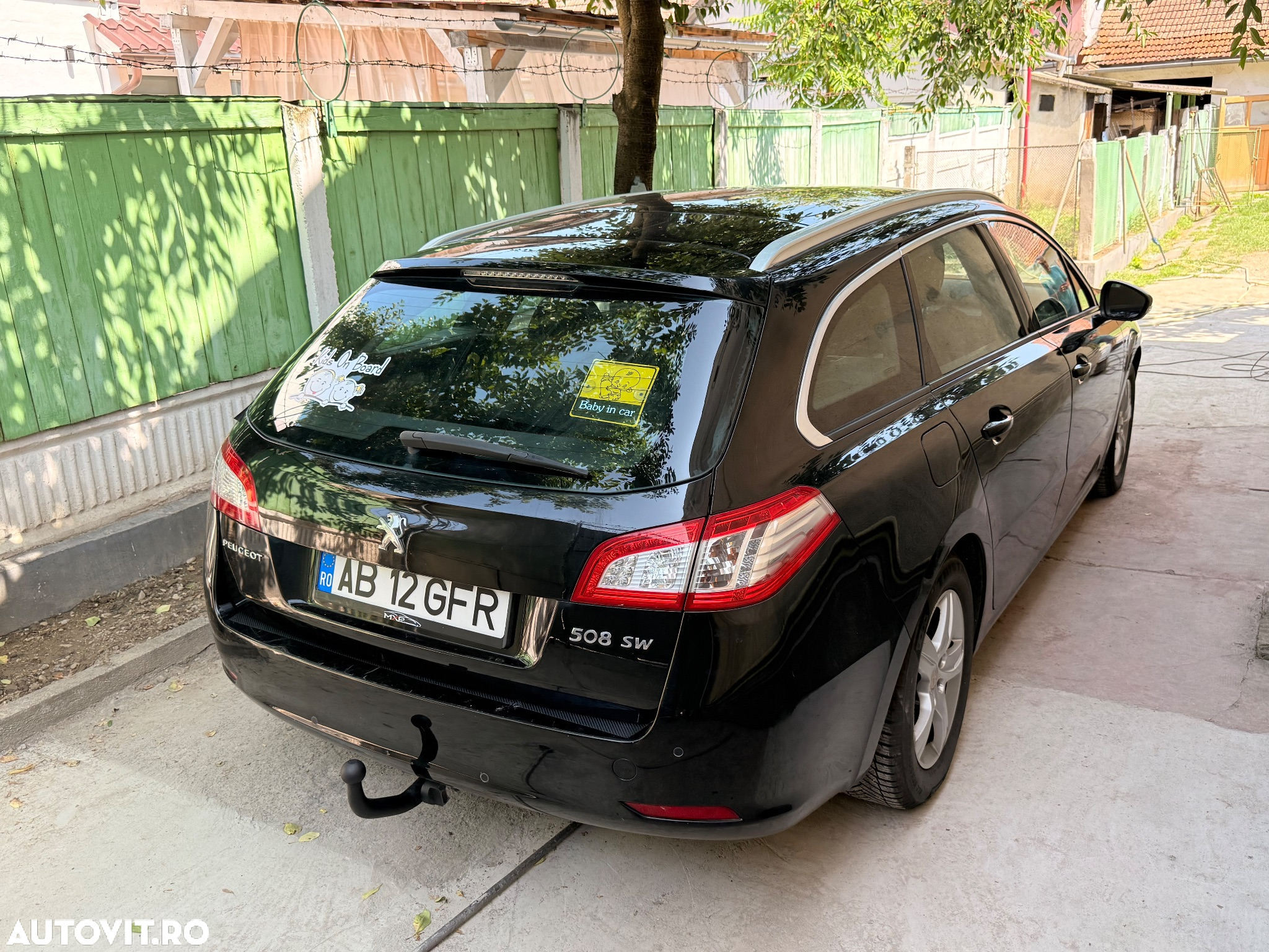 Peugeot 508 - 5