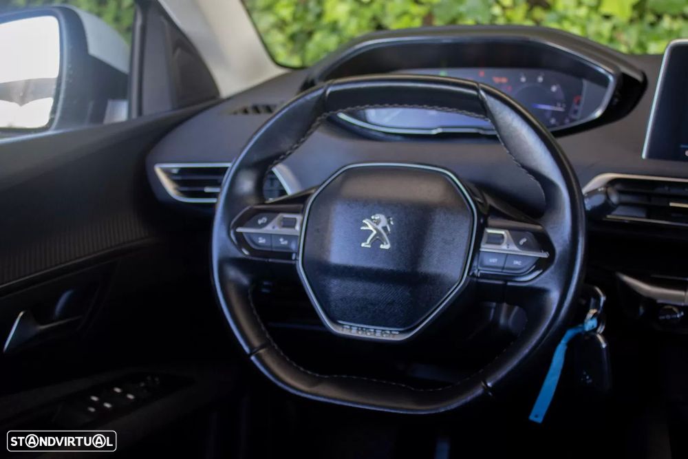 Peugeot 3008 1.5 BlueHDi Active - 16
