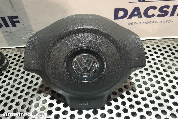 Airbag volan / sofer 1KM880201 1KM880201 Volkswagen VW Passat B6 [200 - 1