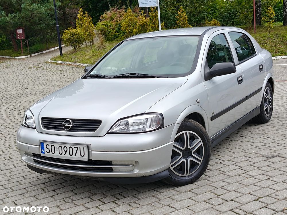 Opel Astra II 1.4 Start - 35