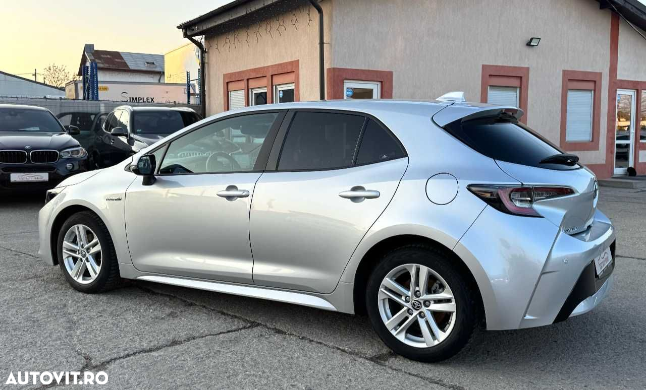 Toyota Corolla 1.8 HSD Exclusive - 5