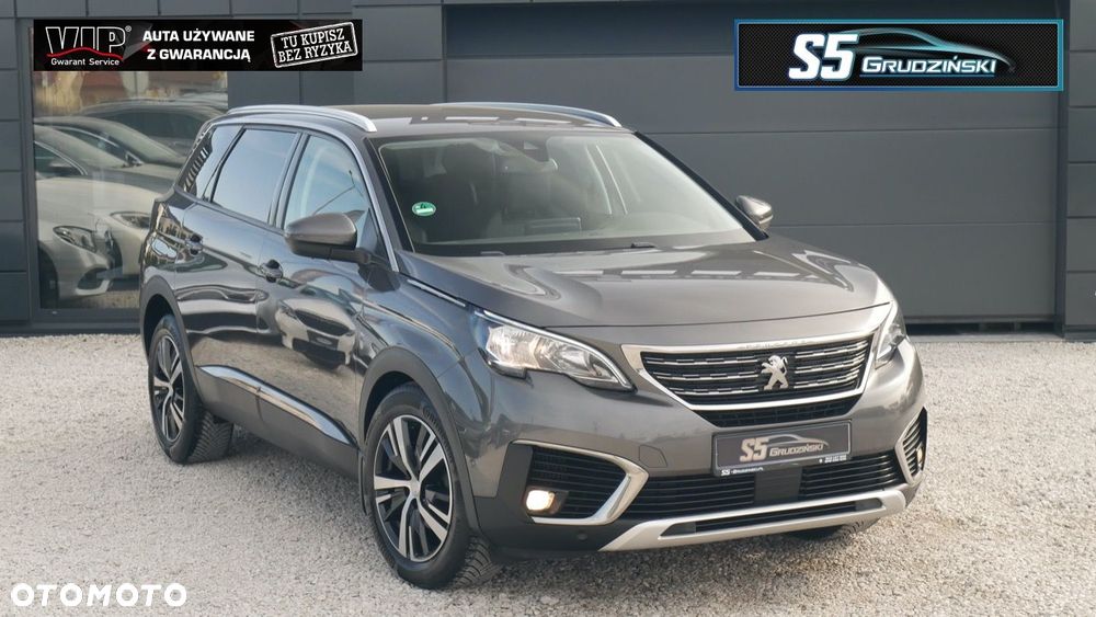 Peugeot 5008 - 1
