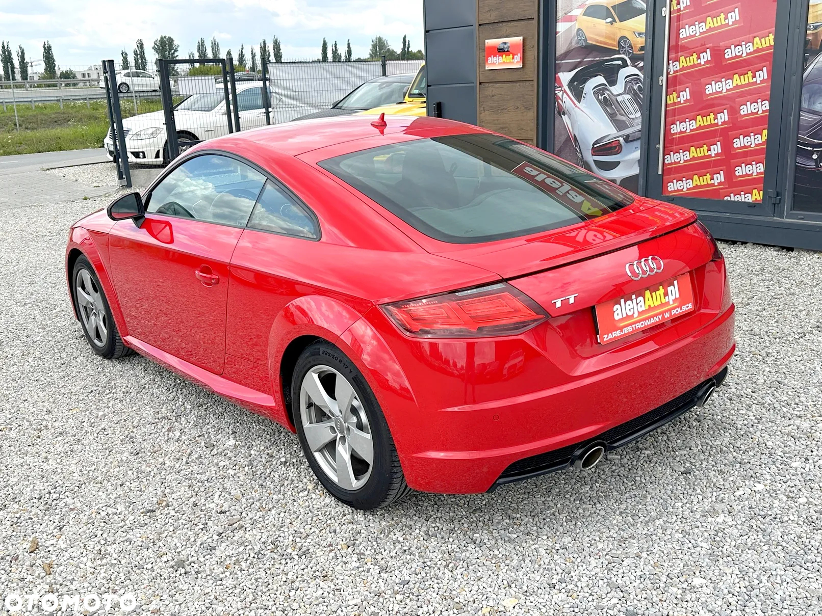 Audi TT Coupé - 5