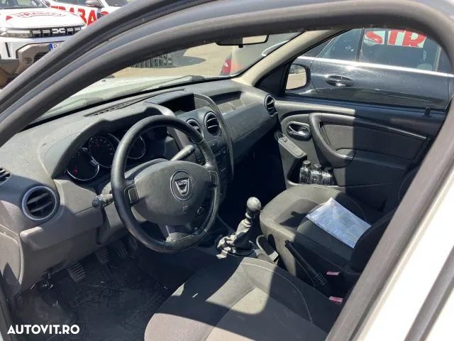 Dacia Duster 1.5 dCi 4x4 Ambiance - 5