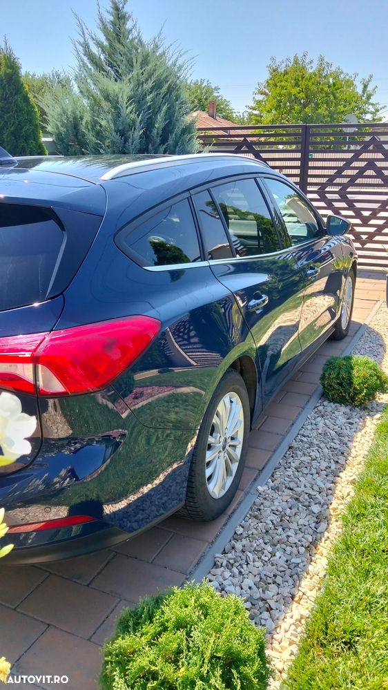 Ford Focus 1.5 TDCi DPF Start-Stopp-System Aut. Business - 5