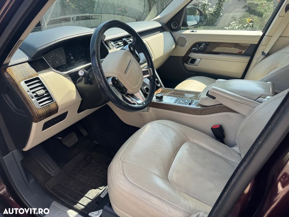 Land Rover Range Rover 3.0 I TDV6 Vogue - 9