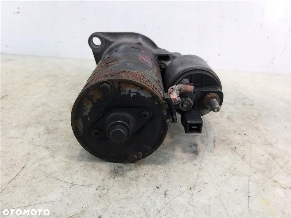 Rozrusznik VW Polo IV SKODA FABIA I 1.4TDI 73KM BOSCH - 5